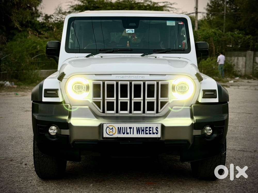 Mahindra Thar Roxx Ax7 L Diesel At 2wd, 2025, Diesel