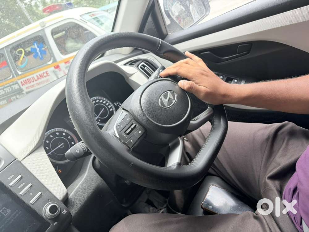 Hyundai Creta Petrol 2023