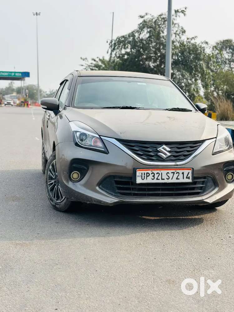 Maruti Suzuki Baleno 2020 Petrol 49900 Km Driven