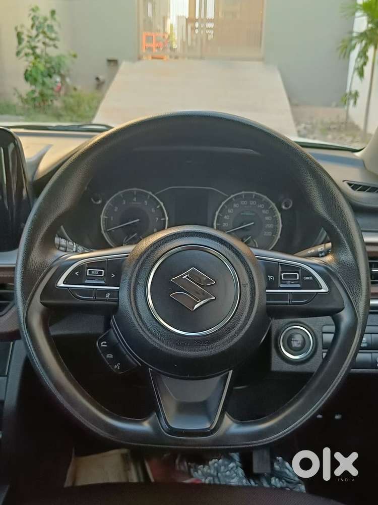 Maruti Suzuki Vitara Brezza Zxi +, 2022, Petrol