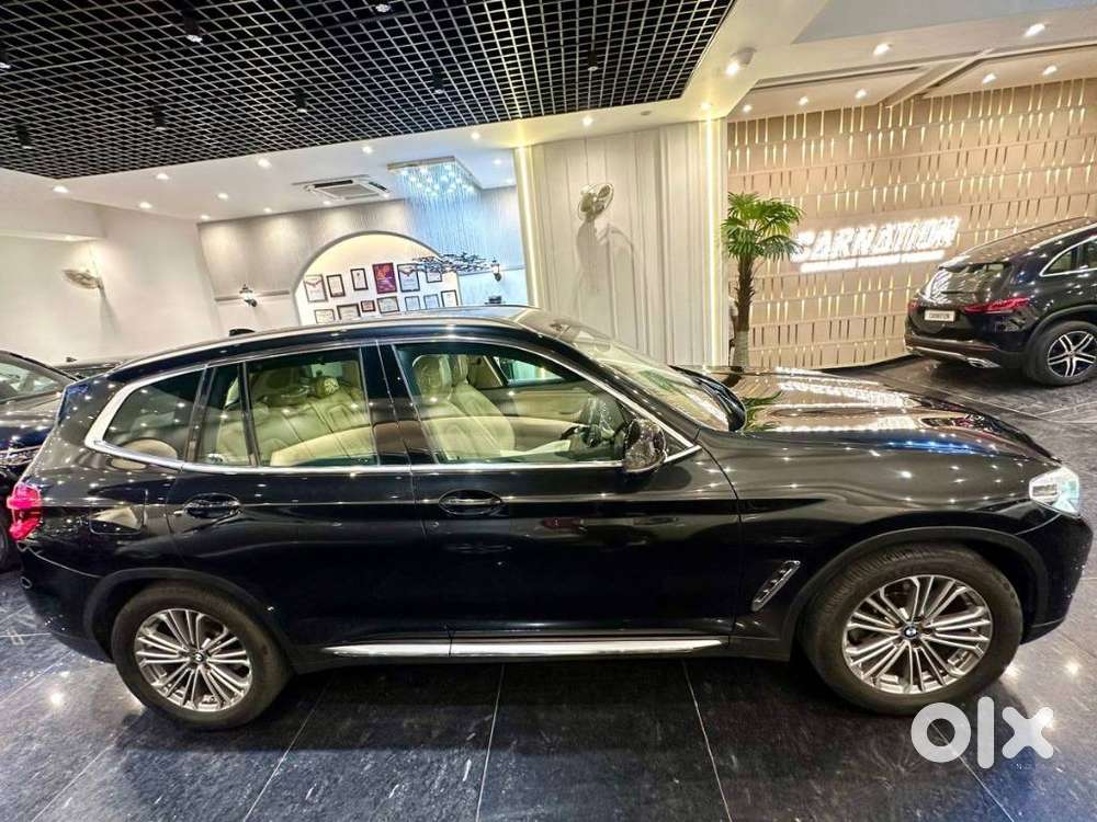 Bmw X3 Xdrive 30i Luxury Line, 2020, Petrol