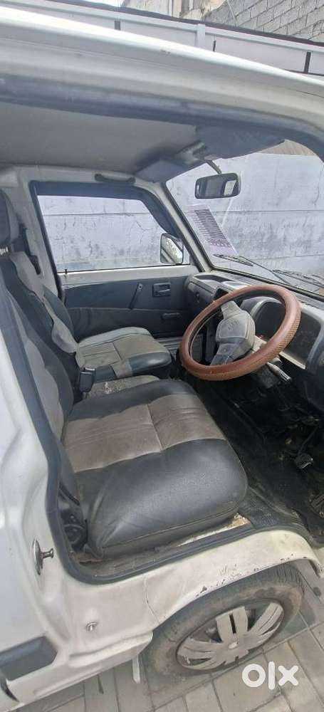 Maruti Suzuki Omni 0.8 Cargo Lpg Bs-iii, 2009, Lpg