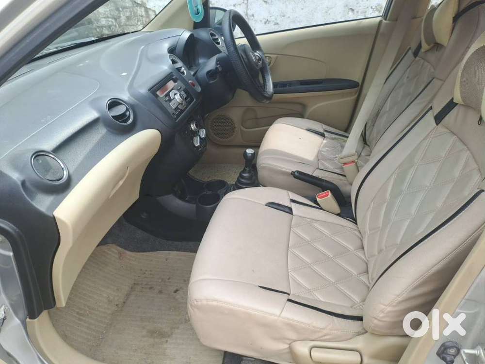 Honda Amaze Sx I-vtec, 2016, Petrol
