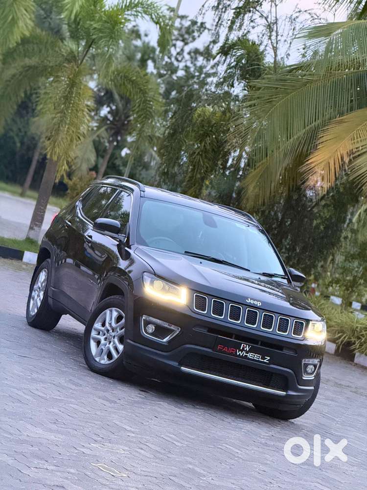 Jeep Compass 1.4 Limited, 2019, Diesel
