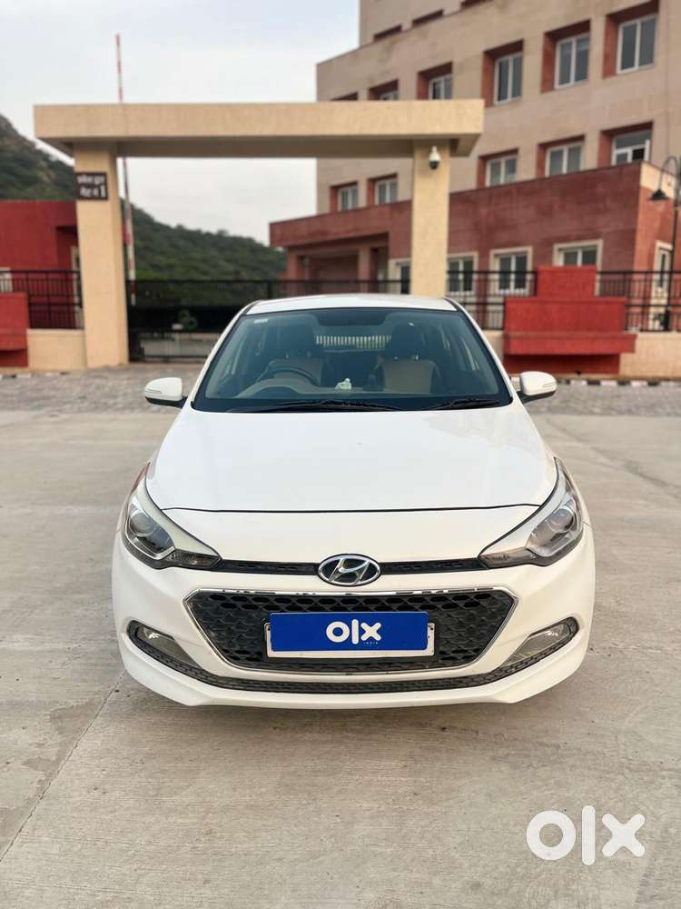 Hyundai I20 Asta Option 1.2, 2017, Petrol