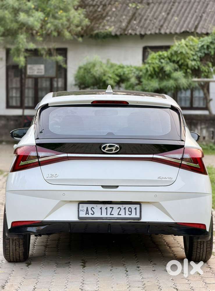 Hyundai I20 Sportz 1.2 Mt, 2023, Petrol