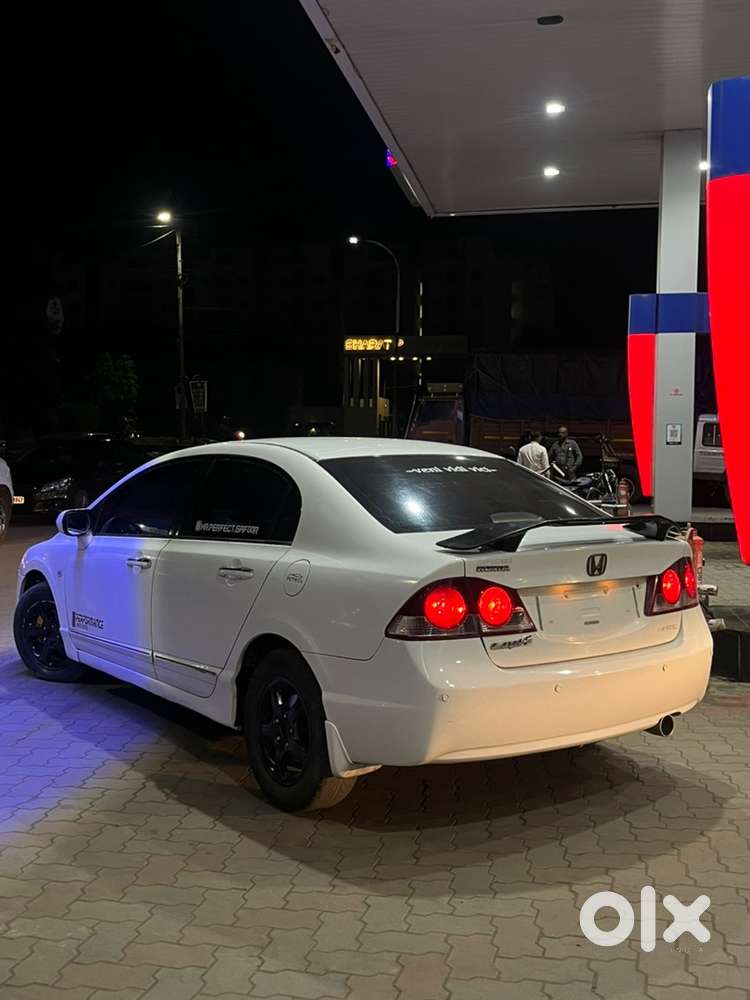 Honda Civic 2007 Km Driven