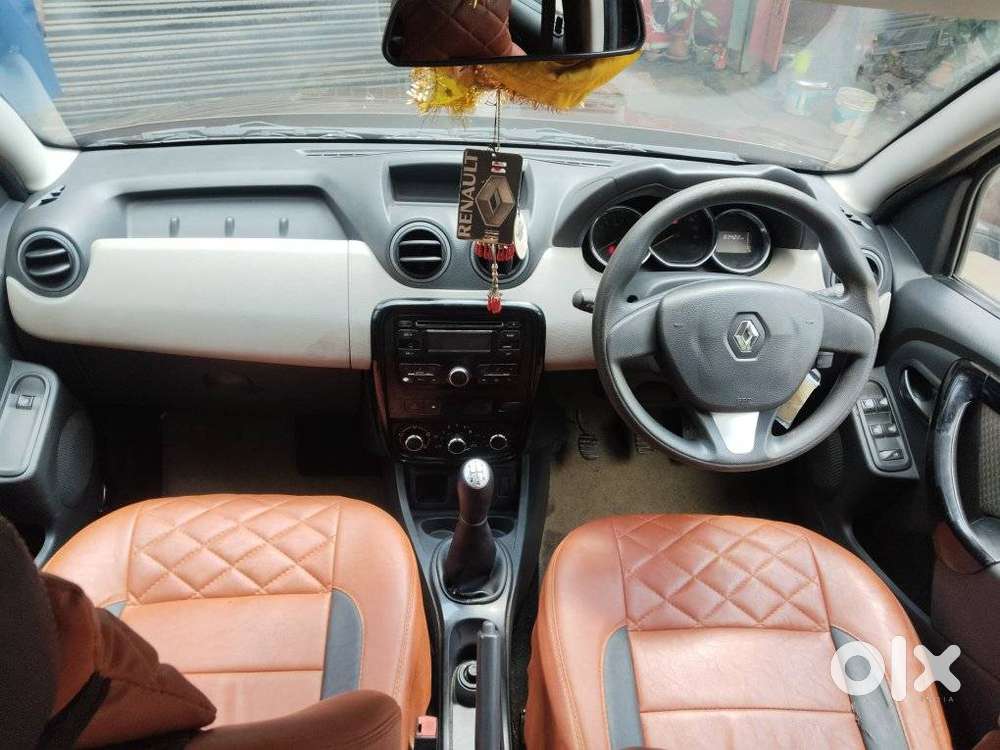 Renault Duster 85ps Diesel Rxl, 2015, Diesel
