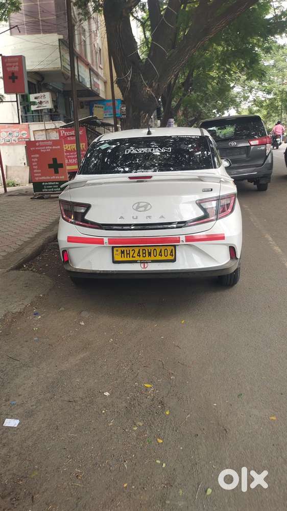 Hyundai Aura 2026 Model