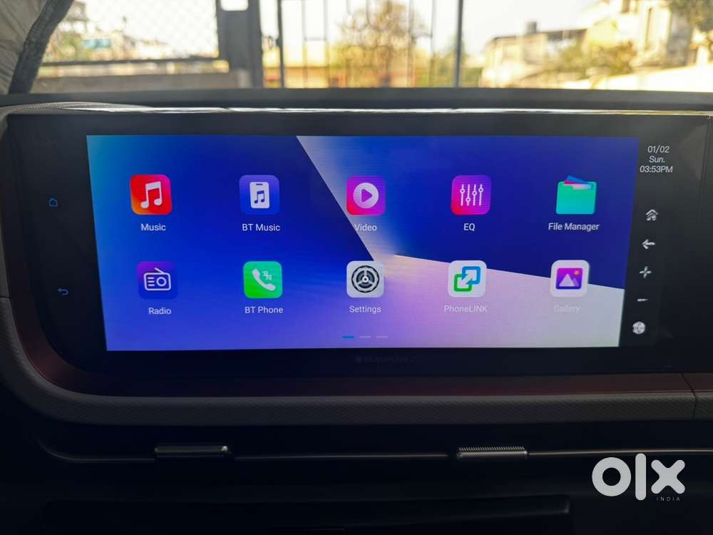 Blaupunkt 12.33 Inch Android Screen