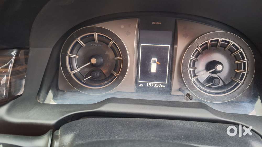 Toyota Innova Crysta 2.8z Automatic, 2018, Diesel
