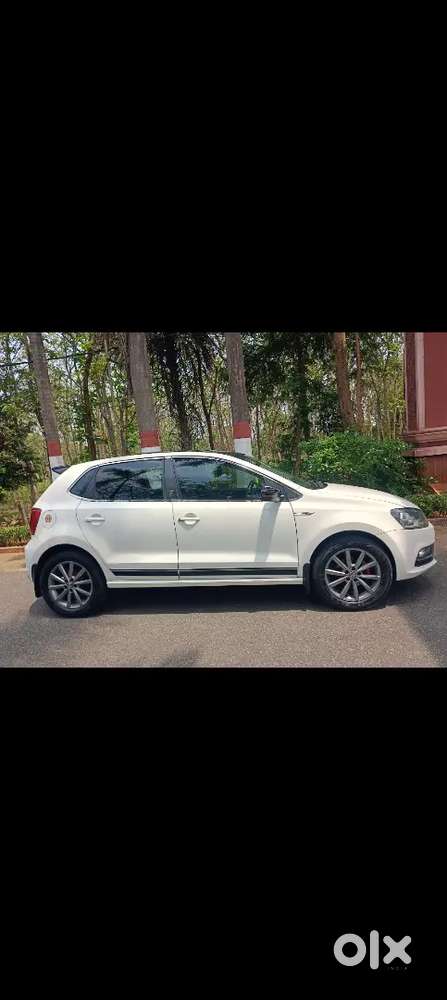 Volkswagen Polo 2018 Diesel 98000 Km Driven