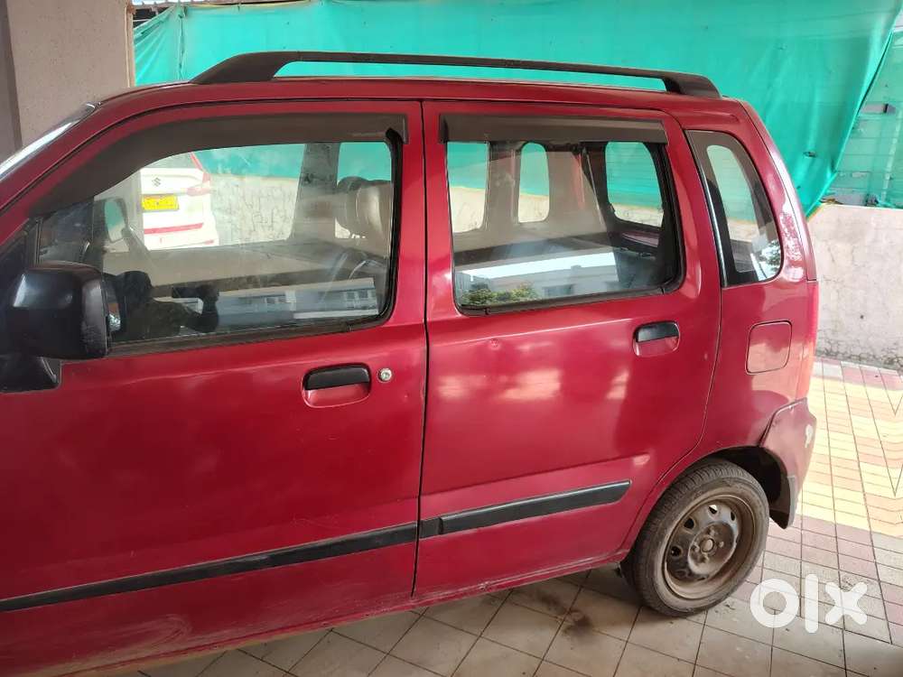 2009 Wegnor Runig Car