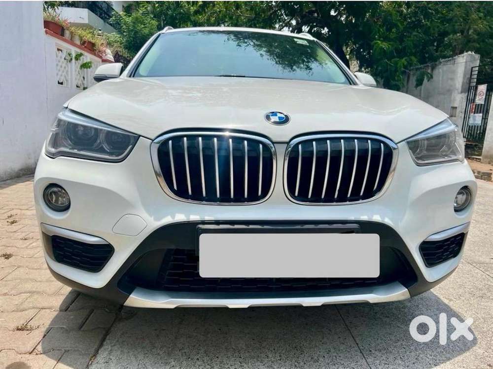 Bmw X1 2018 Diesel Well Maintained In Show Room Condition