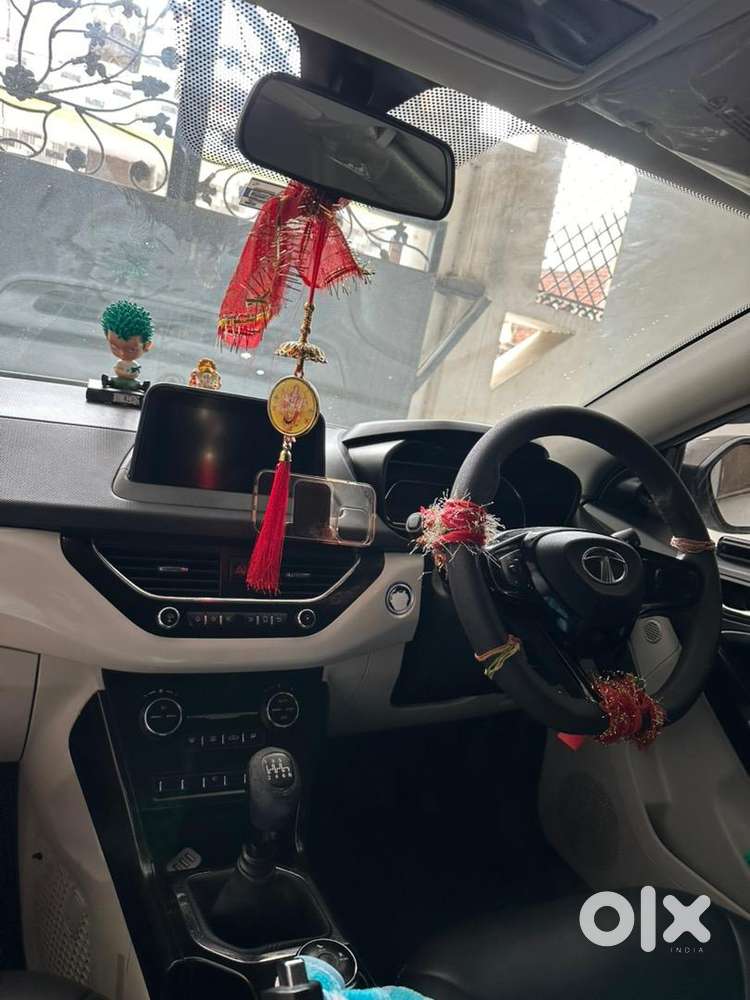Tata Nexon 2020 Petrol Well Maintained