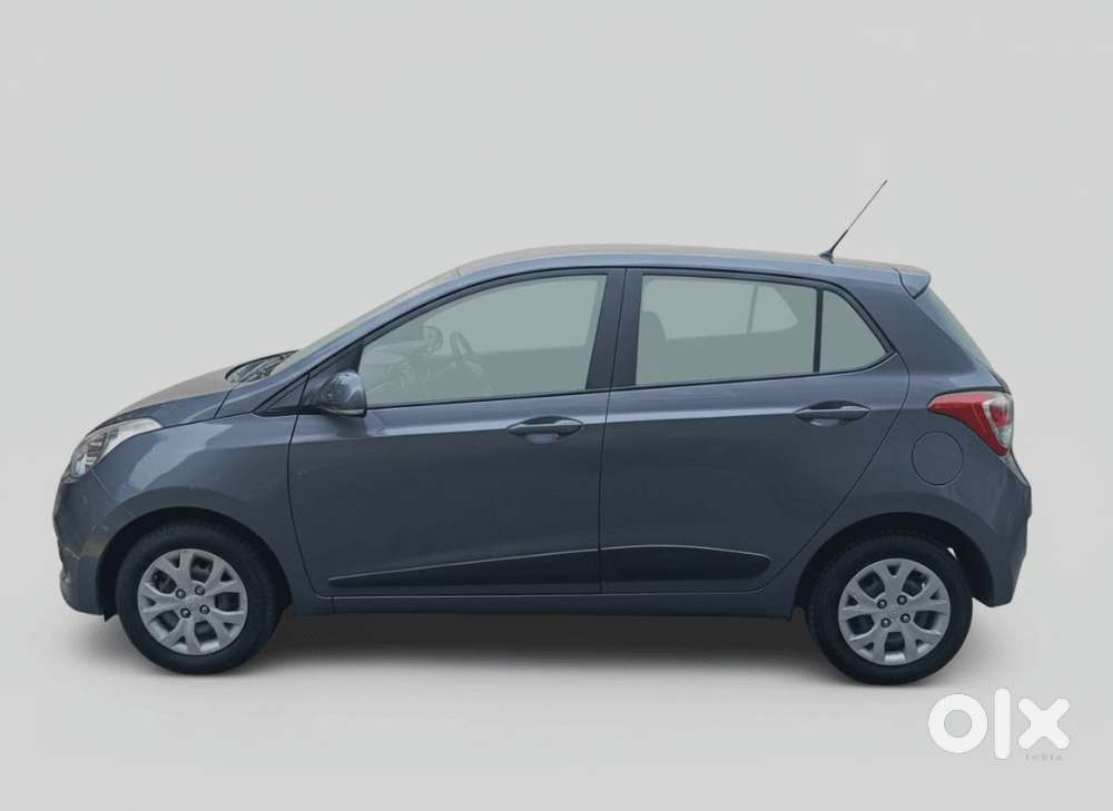 Hyundai Grand I10 Sportz 1.2 Kappa Vtvt, 2015, Petrol