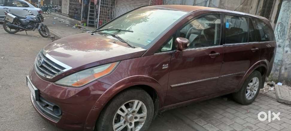 Tata Aria Pride, 2012, Diesel