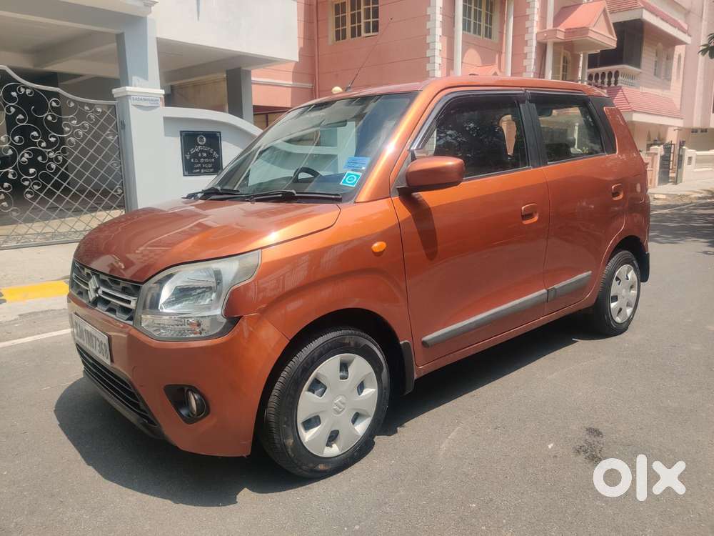 Maruti Suzuki Wagon R Vxi Opt, 2020, Petrol