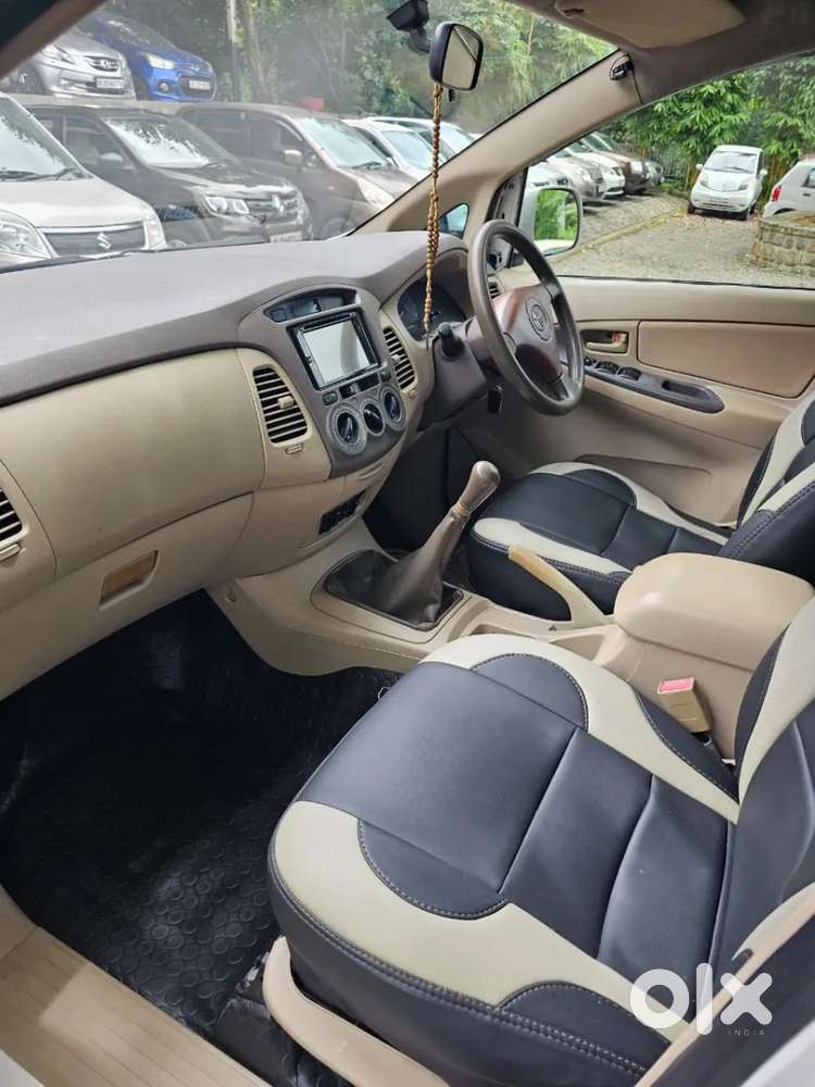 Toyota Innova, 2007, Diesel