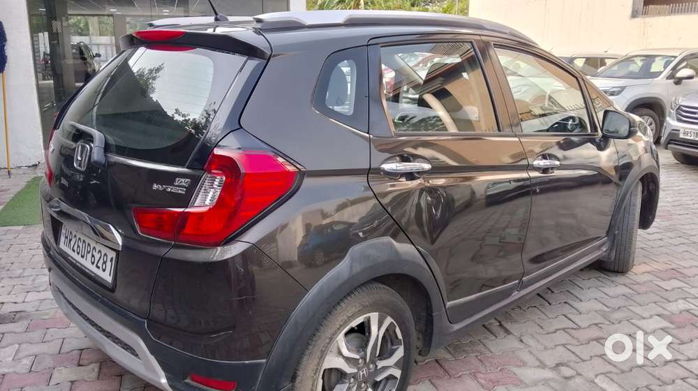 Honda Wr-v I-vtec Vx, 2018, Petrol