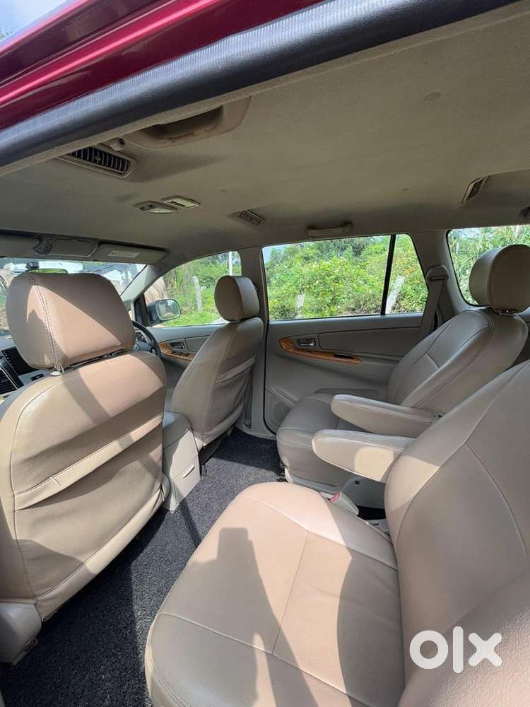 Toyota Innova Diesel Manual 2009