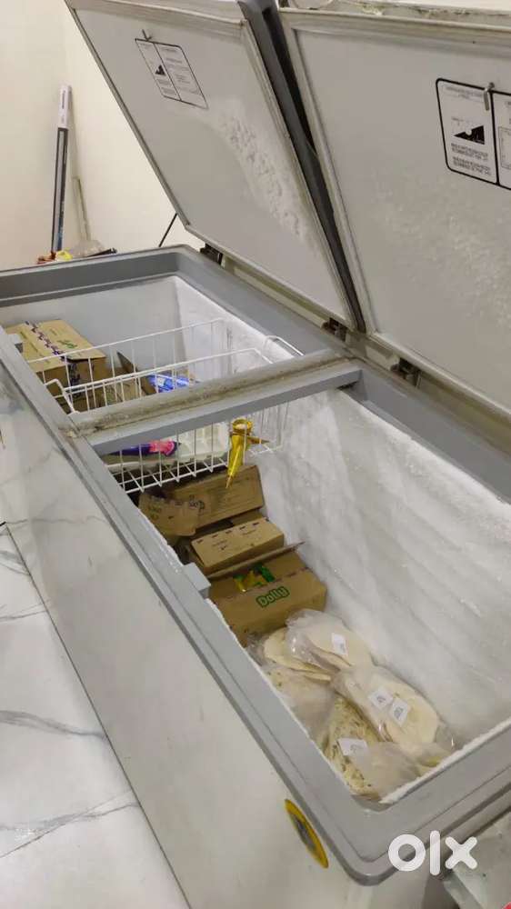 500 liter deep freezer