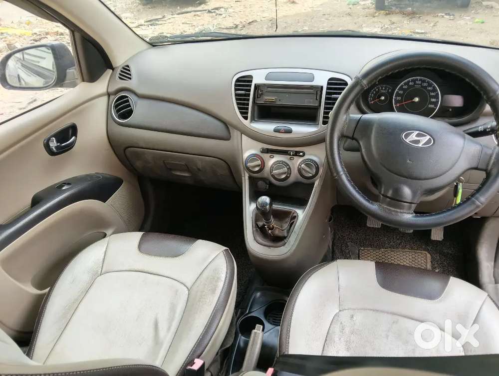 Hyundai I10 2011 Petrol 62000 Km Driven