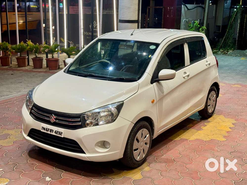 Maruti Suzuki Celerio Vxi At Optional, 2016, Petrol