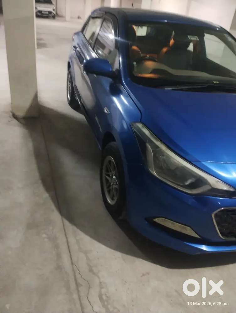 Hyundai I20 Magna 2017 Variant