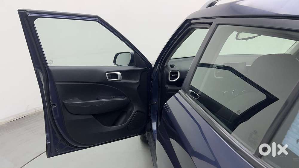 Hyundai Venue Sx Plus Turbo Dct, 2019, Petrol