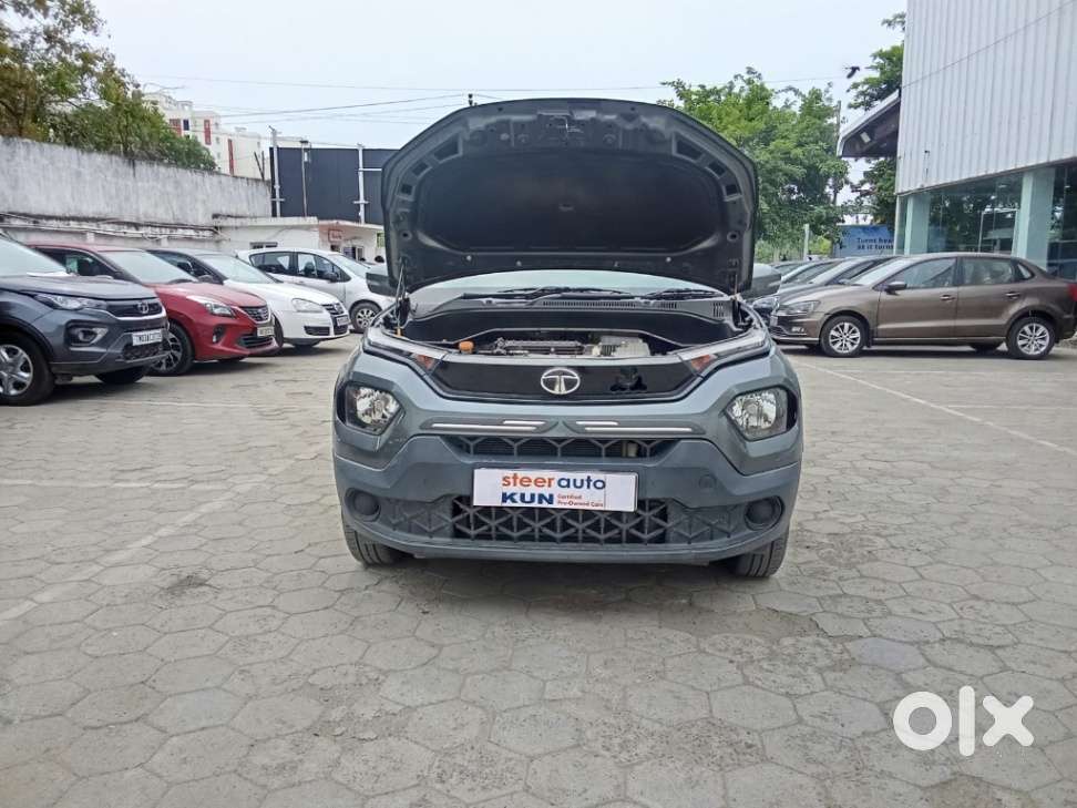 Tata Punch Adventure, 2023, Petrol