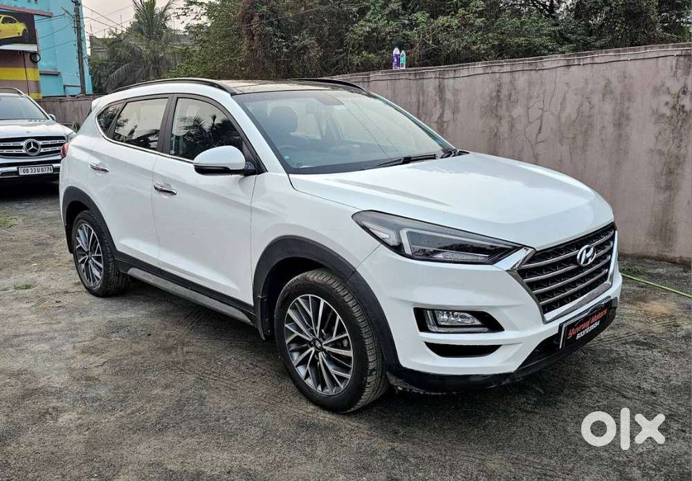 Hyundai Tucson 2.0 Dual Vtvt 2wd At Gls, 2021, Petrol