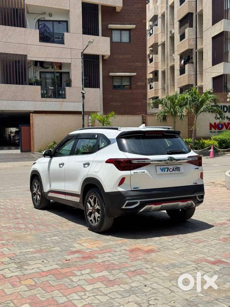Kia Seltos 1.4 Gtx + Petrol At, 2019, Petrol