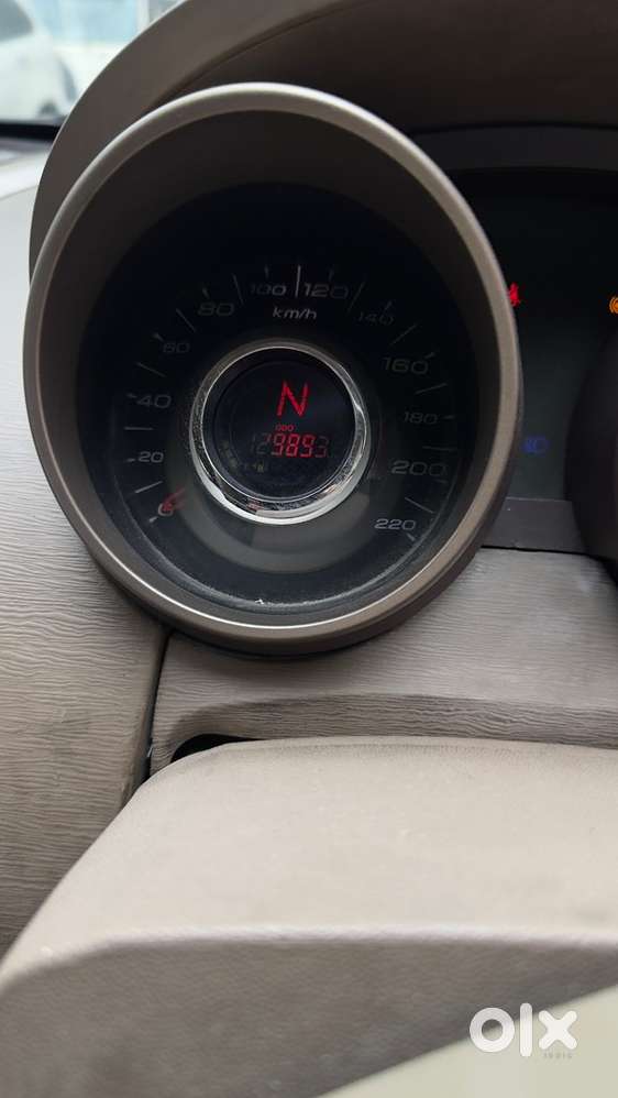 Mahindra Xuv500 Diesel 2nd 2012