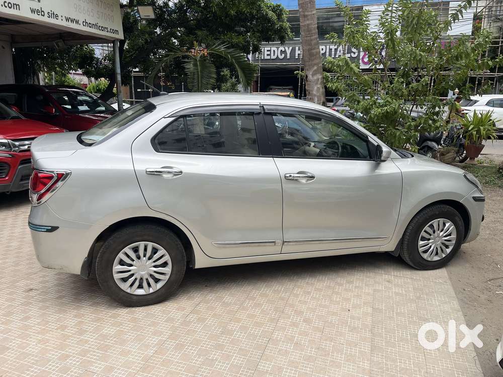 Maruti Suzuki Swift Dzire Vdi Bsiv, 2017, Diesel