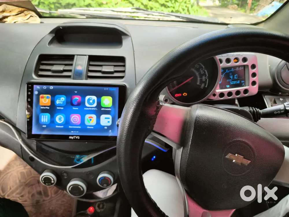 Chevrolet Beat Diesel 2012