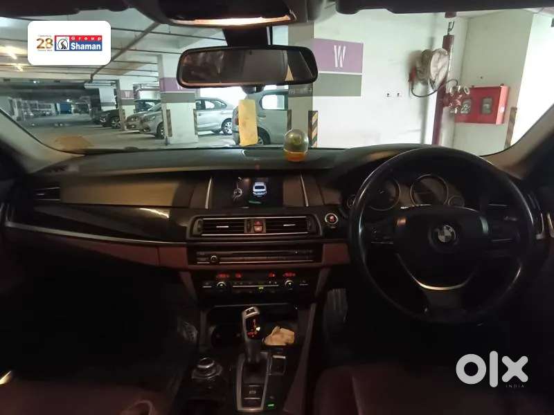 Bmw 5 Series 2.0 520d Luxury Line, 2015, Diesel