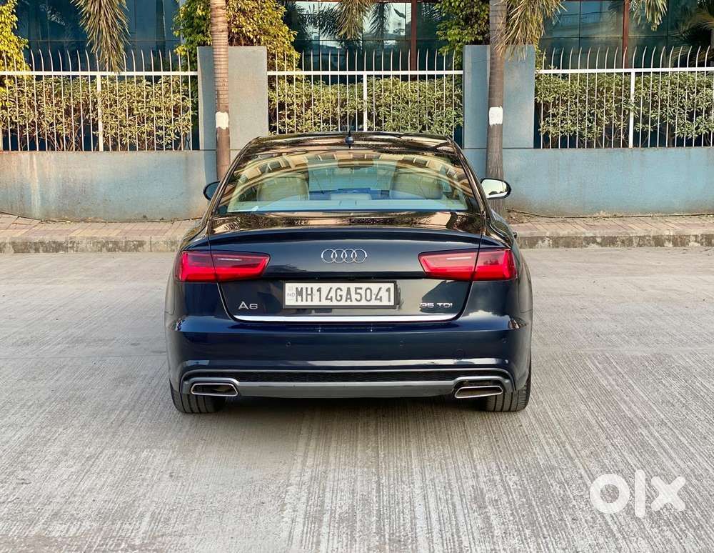 Audi A6 35 Tdi S Line Matrix, 2017, Diesel