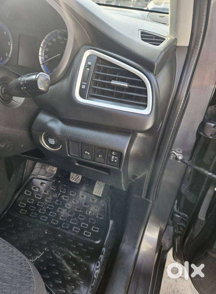 Maruti Suzuki S Cross Zeta Shvs, 2017, Diesel