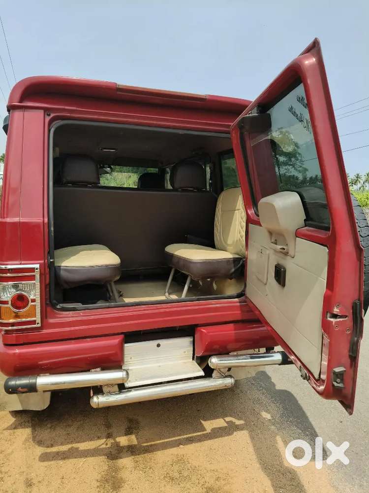 Mahindra Bolero