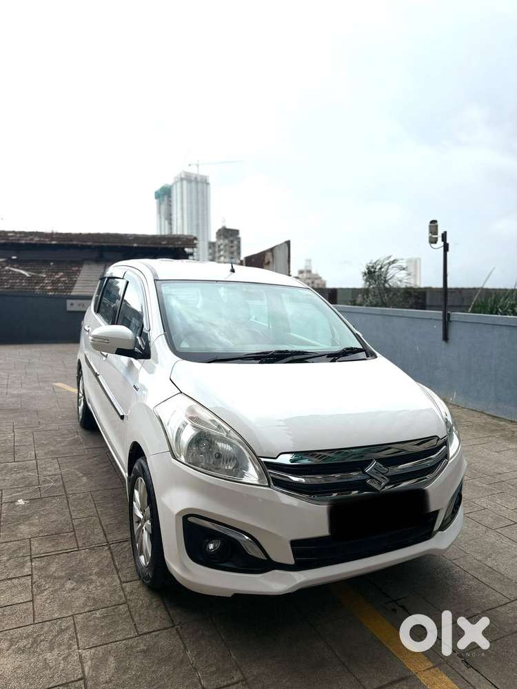 Maruti Suzuki Ertiga Zdi Shvs, 2016, Diesel