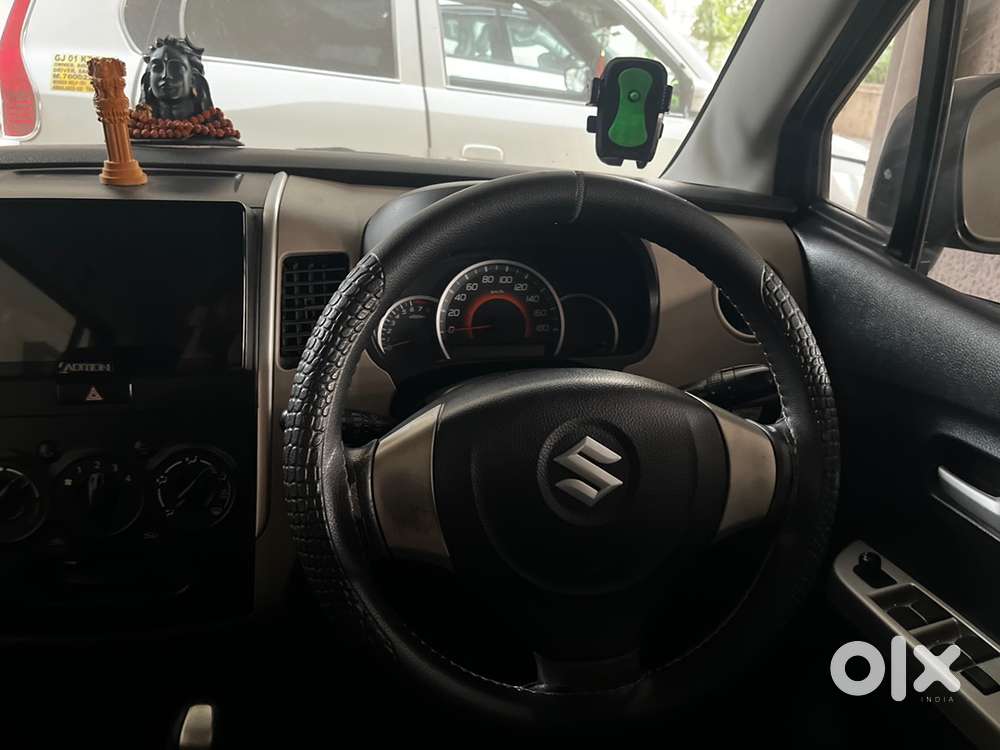 Maruti Suzuki Wagon R 2016 Petrol +cng Automatic Year