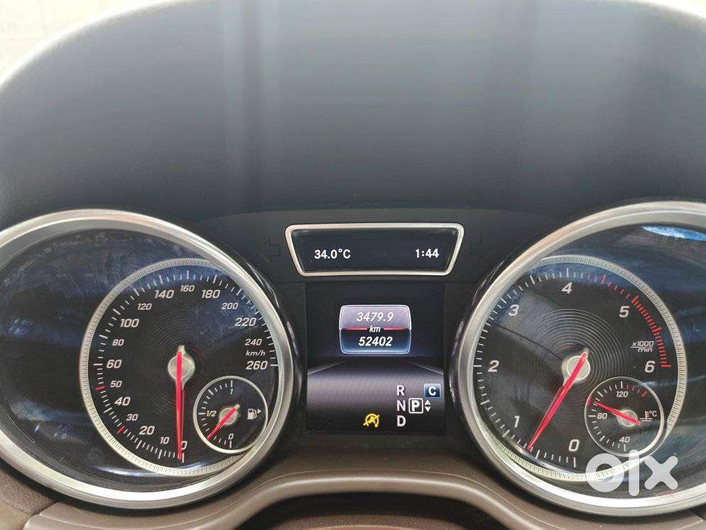 Mercedes-benz Gle 350 D, 2018, Diesel