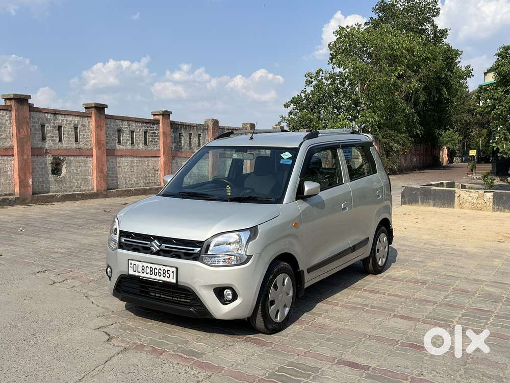 Maruti Suzuki Wagon R Vxi 1.0 Cng, 2024, Petrol