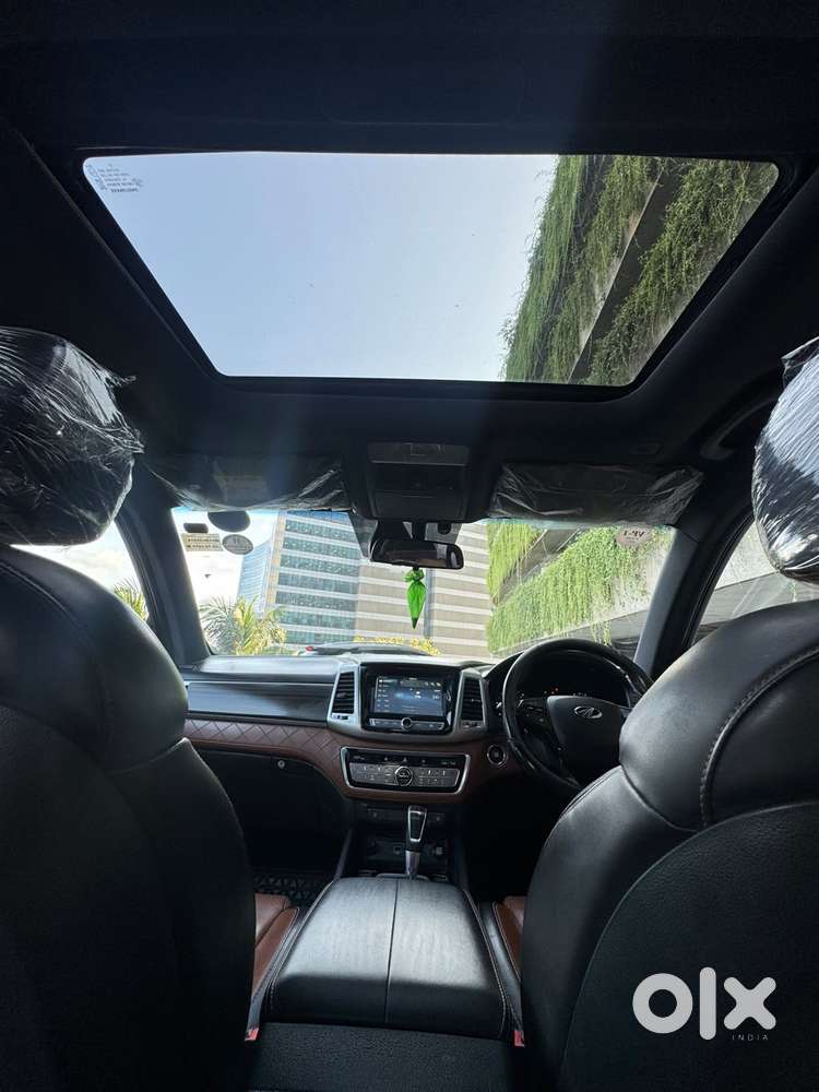 Mahindra Alturas G4 4wd At, 2019, Diesel