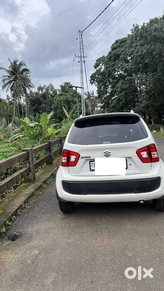 Maruti Suzuki Ignis Sigma 2017 Petrol Manual