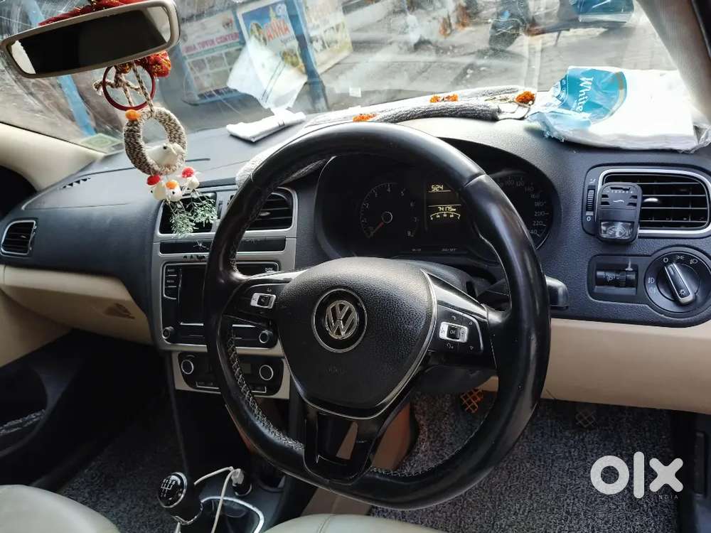 Volkswagen Ameo Mpi 2018