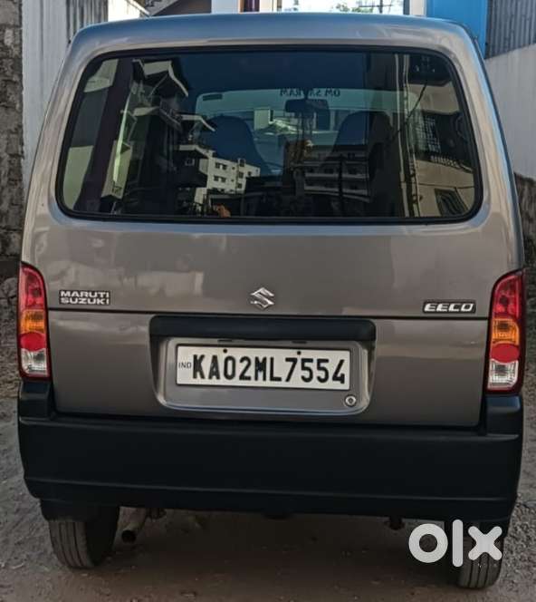 Maruti Suzuki Eeco 5 Str With A/c+htr, 2016, Petrol