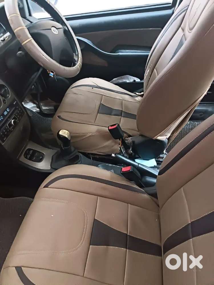 Tata Indigo Ecs 2014 Diesel 85000 Km Driven