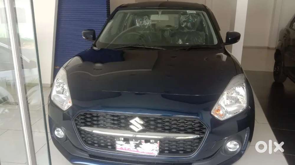 Maruti Suzuki Swift 2024 Manual